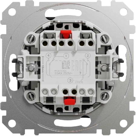 SDD114107 Schneider Electric Шнайдер седна антрацит