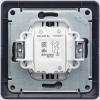 GSL000852 Systeme Electric Schneider Glossa шоколад