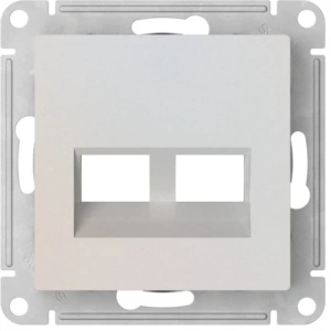ATN000490 Systeme Electric Schneider Atlas Design цвет жемчуг