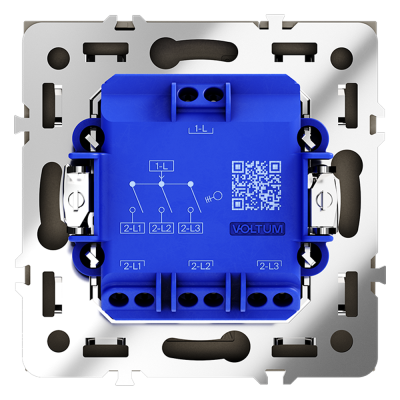 VLS030107 Voltum Voltum S70 цвет графит