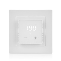 Терморегулятор Ergert FLOOR CONTROL 340 white (ETR34009010)