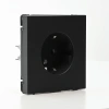 GAL001445 Systeme Electric Schneider Electric ArtGallery цвет базальт