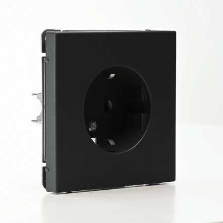 GAL001445 Systeme Electric Schneider Electric ArtGallery цвет базальт