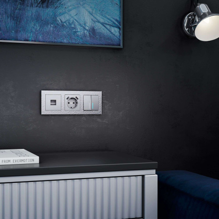 W1171506 Werkel Werkel механизмы серебряные