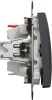 SDD114106 Schneider Electric Шнайдер седна антрацит