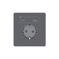 FSE000732 Systeme Electric Infinity цвет Вулканический пепел
