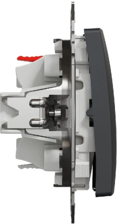 SDD114106 Schneider Electric Шнайдер седна антрацит
