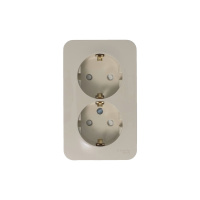 BLNRA011217 Systeme Electric Schneider Blanca накладной монтаж цвет бежевый