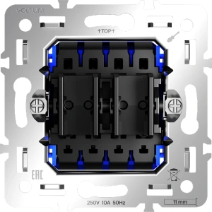 VLS0205M + VLS000315 Voltum Voltum S70 цвет деним