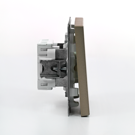 GAL000511 Systeme Electric Schneider Electric ArtGallery цвет шампань