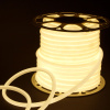 Светодиодный гибкий неон 220 В 9.6 Вт/м 144 Led/м 2835 IP67, круглый дневной белый 4200 K, 50 м Elektrostandard Гибкий неон 220V 9,6W 144Led 2835 IP67 круглый дневной белый, 50 м