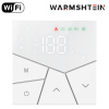 Терморегулятор Warmshtein Line Wi-Fi белый (CN2659)
