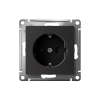 ATN001045S Systeme Electric Schneider Atlas Design цвет карбон