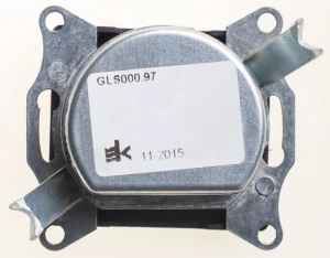 GSL000897 Systeme Electric Schneider Glossa шоколад