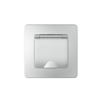 BLNRS441113 Systeme Electric Schneider Blanca цвет алюминий