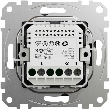 SDD114502 Schneider Electric Шнайдер седна антрацит