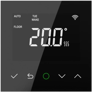 Терморегулятор TPADS S50 Wi-Fi черный (CN2110)