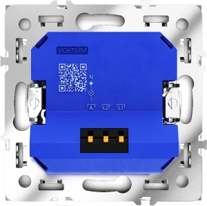 VLS070302 Voltum Voltum S70 цвет белый матовый