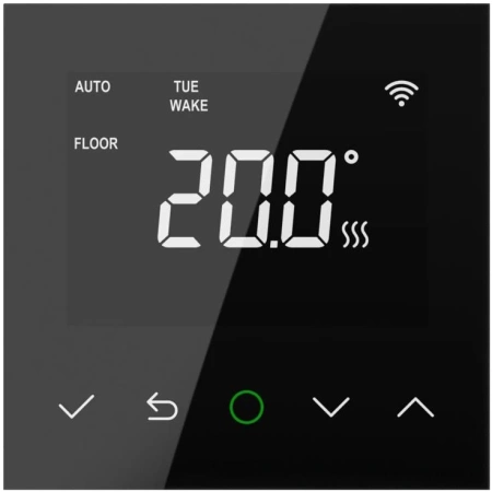 Терморегулятор TPADS S50 Wi-Fi черный (CN2110)