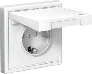 GAL440146S Systeme Electric Schneider Electric ArtGallery цвет белый