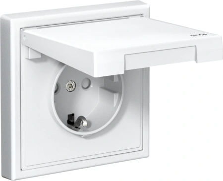 GAL440146 Systeme Electric Schneider Electric ArtGallery цвет белый