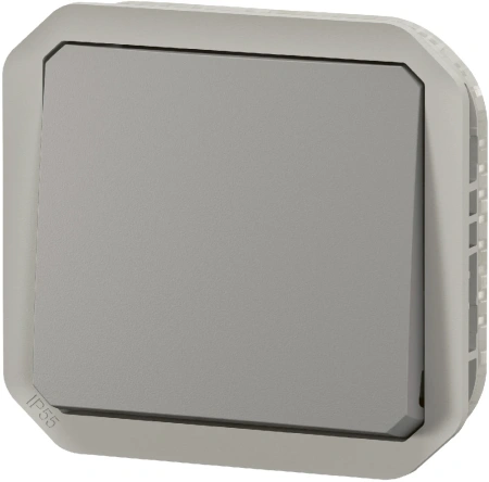 069511L Legrand Legrand Plexo IP55 рамки цвет серый