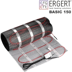 Нагревательный мат ERGERT Basic 150 - 14,0 кв.м. (ETMB1502100)