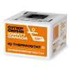 Терморегулятор IQ THERMOSTAT D black/white WI-FI (CN1971)