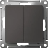 ATN001465 Systeme Electric Schneider Atlas Design цвет базальт