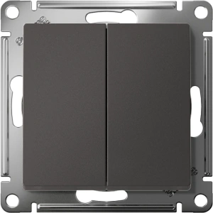 ATN001417 Systeme Electric Schneider Atlas Design цвет базальт