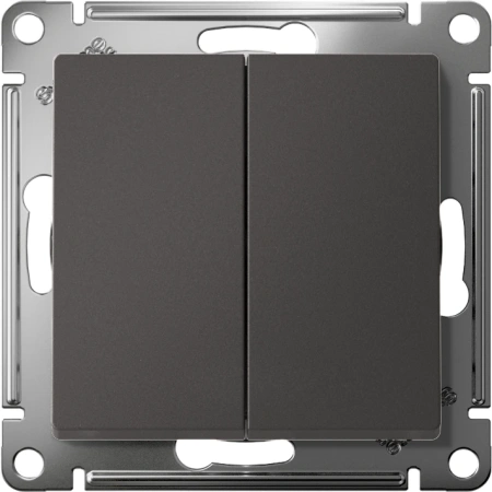 ATN001465 Systeme Electric Schneider Atlas Design цвет базальт
