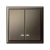 GAL000653 Systeme Electric Schneider Electric ArtGallery цвет мокко
