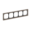 GAL320605 Systeme Electric Рамки Systeme Electric ArtGallery Pure