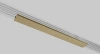 Brass Line  Декоративная накладка для шинопровода 20см латунь Elektrostandard 85232/00