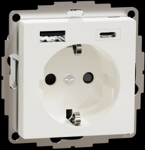 MTN2367-0319 Schneider Electric Merten M Белоснежный