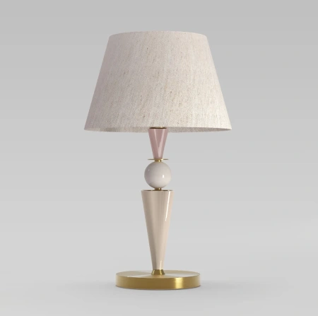 Настольный светильник с керамикой Eurosvet 108014