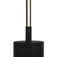 Торшер светодиодный диммируемый Maytoni Flow MOD147FL-L20BK1