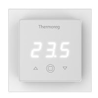 Терморегулятор Thermoreg TI-300 белый (CN498)
