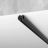 Mini Magnetic Шинопровод накладной Round черный 2м Elektrostandard 85165/00