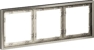 VLSM120311 Voltum Рамки Voltum S70 металл
