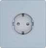 FSE001145 Systeme Electric Infinity цвет Стальное небо