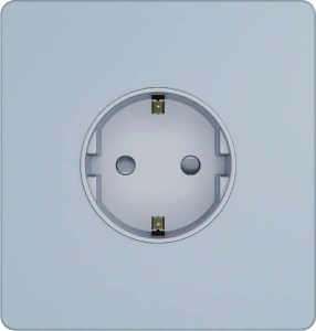 FSE001145 Systeme Electric Infinity цвет Стальное небо
