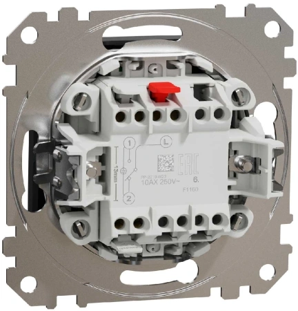 SDD114106L Schneider Electric Шнайдер седна антрацит