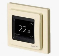 Терморегулятор Devireg Touch ivory (140F1078)