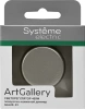 GAL000623 Systeme Electric Schneider Electric ArtGallery цвет мокко