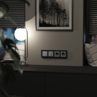 W0043108 Werkel Werkel рамки Senso