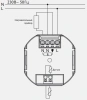 Терморегулятор EBERLE FIT 3R (CN490)