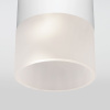 Уличный потолочный светильник Light LED 2106 IP54 Elektrostandard 35139/H белый