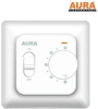 Терморегулятор AURA LTC 230 белый (CN717)