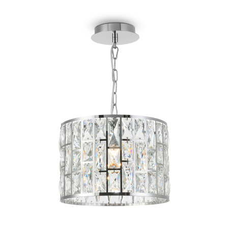 Хрустальная люстра Maytoni Gelid MOD184-PL-01-CH